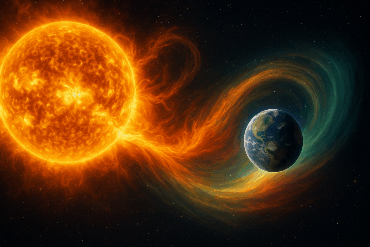 Според последната официална прогноза на SWPC за 2 декември 2025