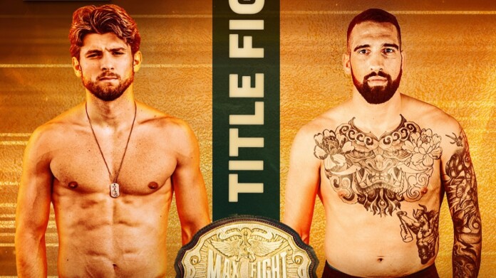 Мартин Копривленски и Виктор Монфорт