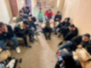 проведе полицейска операция за противодействие на незаконната миграция на територията