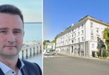 И майката на енергийния министър придоби държавен имот в Бургас Министър Жечо Станков и имотът на "Демокрация 1" в Бургас