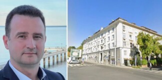 Министър Жечо Станков и имотът на "Демокрация 1" в Бургас