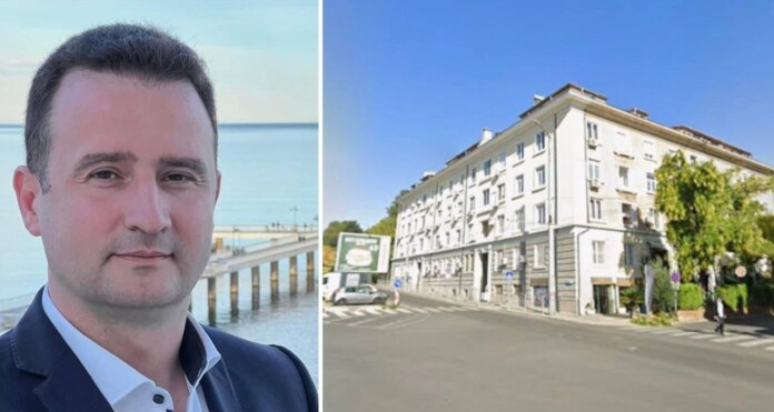 Министър Жечо Станков и имотът на "Демокрация 1" в Бургас Министър Жечо Станков и имотът на "Демокрация 1" в Бургас