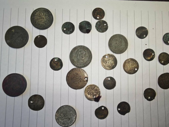 Монети Монети