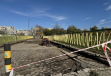 Мост в Ямбол