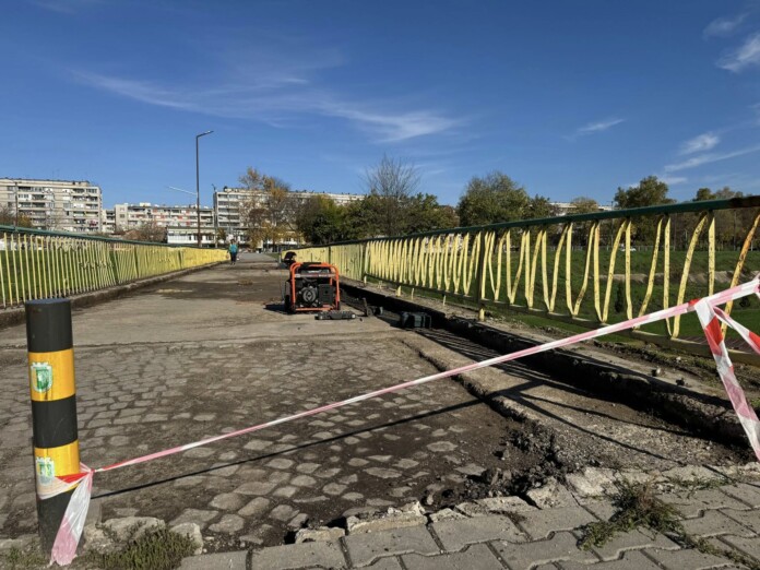 Мост в Ямбол Мост в Ямбол