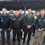 Мащабна международна операция на МВР пресича незаконния трафик на хора и стоки Mеждународната полицейска операция