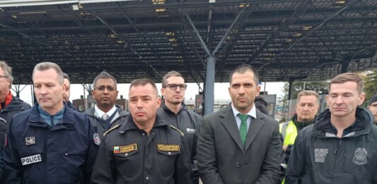 Mеждународната полицейска операция