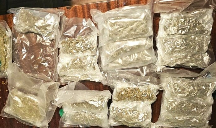 Наркотичните вещества