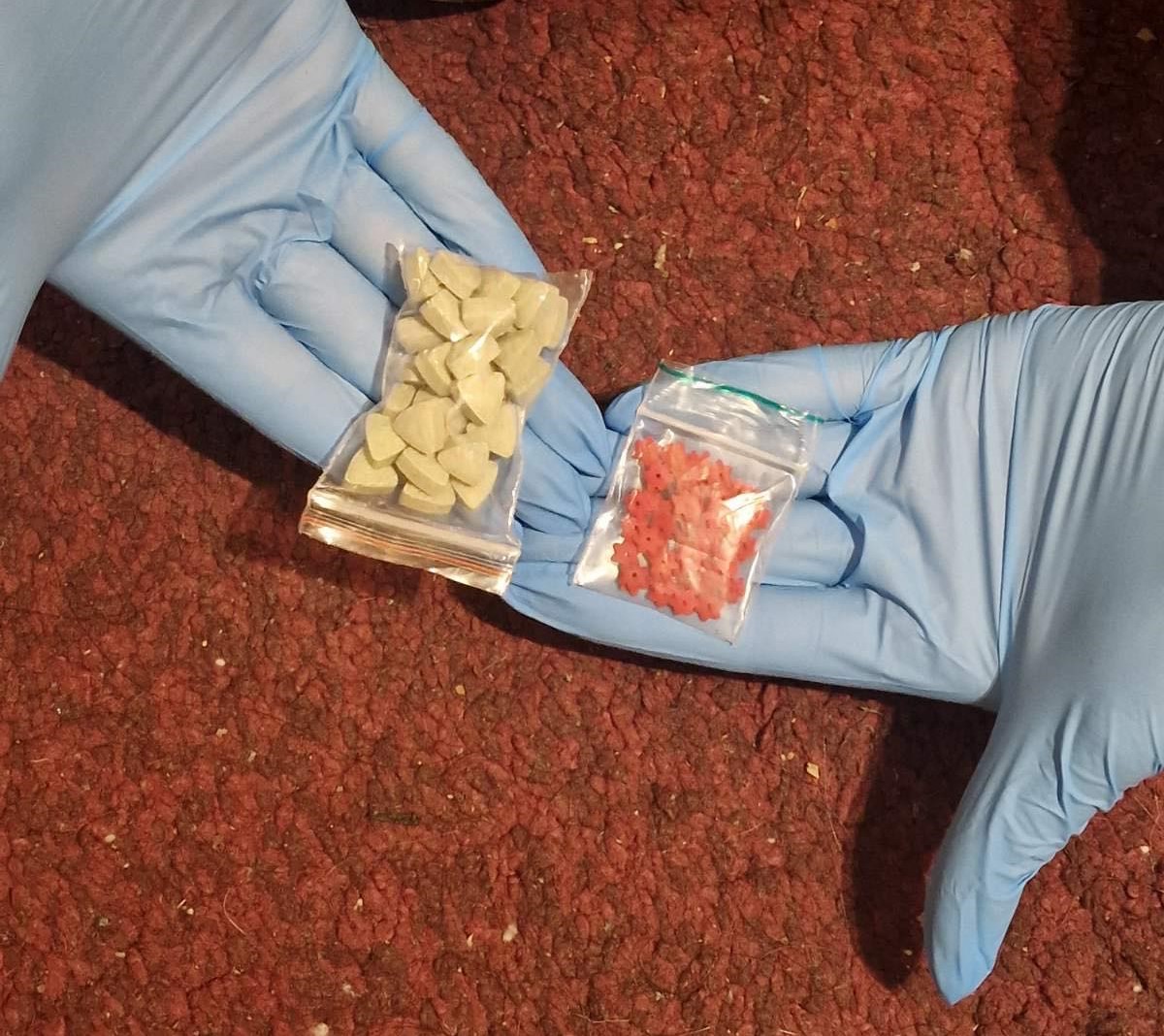 В рамките на специализирана полицейска операция на срещу разпространението производството