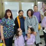 Родители: „Лекарите от Отделение „Неонатология“ в МБАЛ Шумен спасиха децата ни“ МБАЛ-Шумен