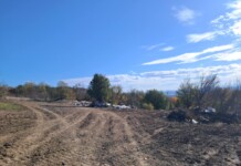 Пребиха кмет в Павликенско заради незаконно изхвърляне на отпадъци Незаконното сметище в Павликенско