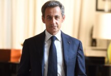 Бившият френски президент Саркози ще бъде освободен от затвора Никола Саркози