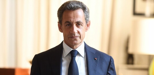 Никола Саркози