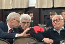 Николай Денков на среща с научните среди