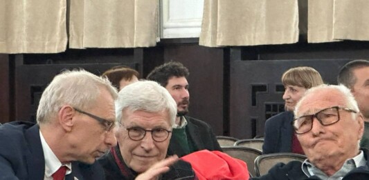 Николай Денков на среща с научните среди