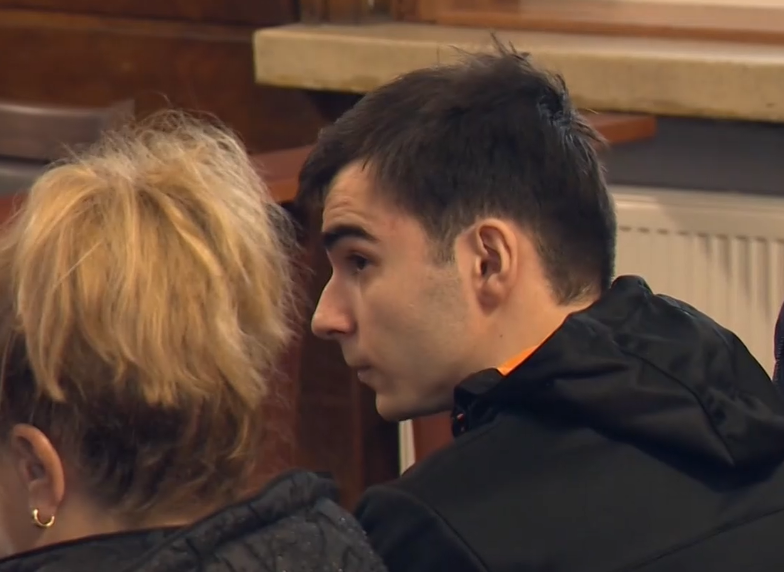 19 годишният Николай Дюлгеров обвинен за катастрофата при която през юли