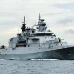 Нов боен кораб "Храбри"