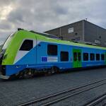 Нов електрически влак