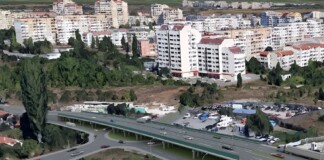 Новото трасе