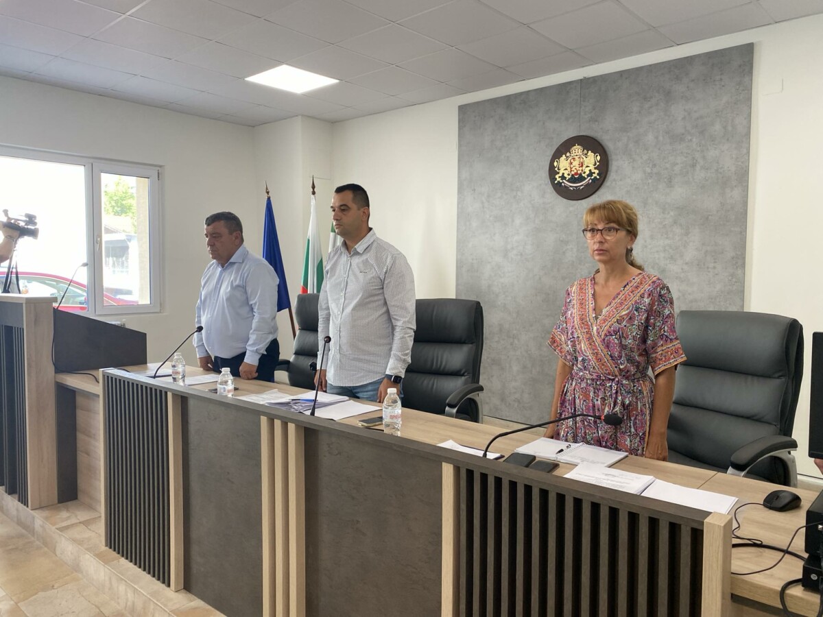 Гражданинът Емил Гепов е подал сигнал до Районна прокуратура в