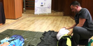 Обучението