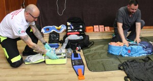 Обучението