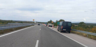 Предстоят ограничения по АМ "Тракия" и АМ "Марица"