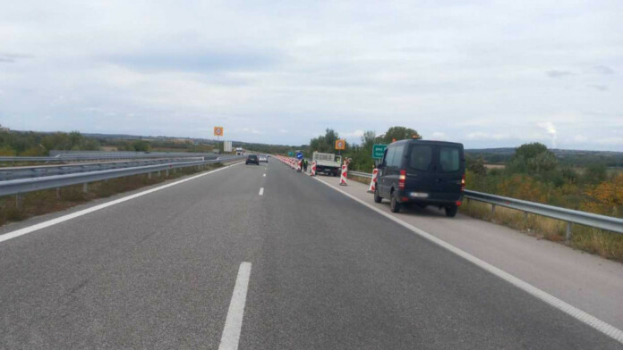 Предстоят ограничения Предстоят ограничения по АМ "Тракия" и АМ "Марица"