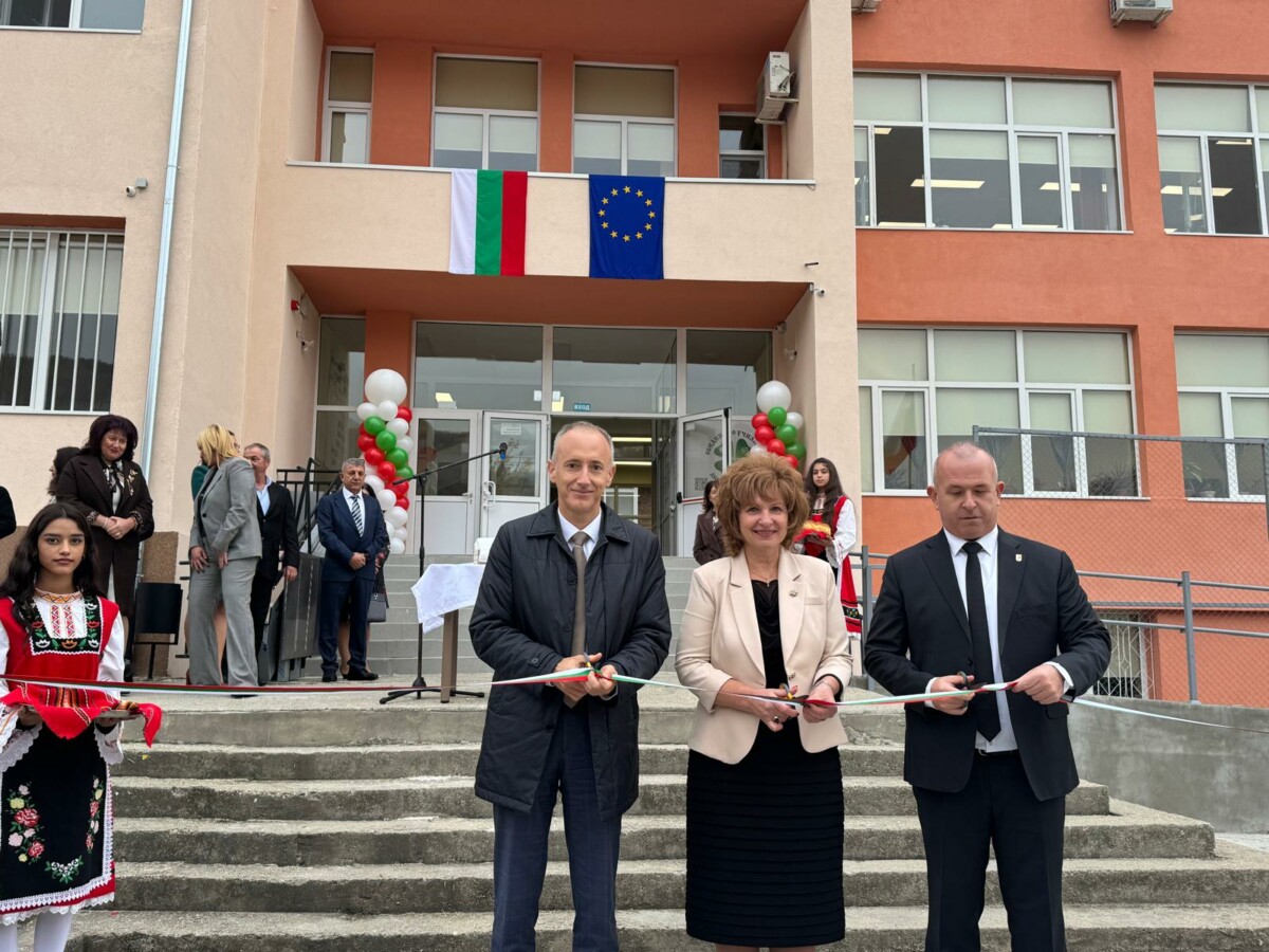 Съвременната образователна среда е важна предпоставка за повишаване на мотивацията