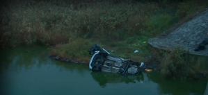 Падналата кола с мигранти