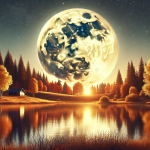 Пълнолунието на 5 ноември в Телец ще бъде и суперлуна Пълнолуние