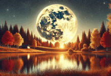 Пълнолуние