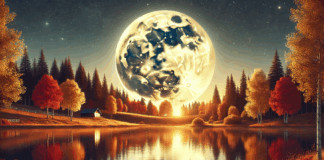 Пълнолуние