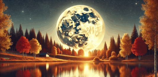 Пълнолуние