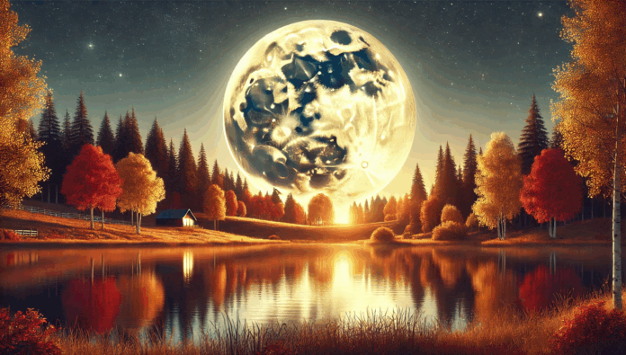 Пълнолуние Пълнолуние