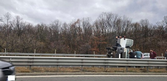 Катастрофа на АМ "Тракия"