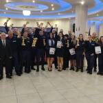 Състезание за пътни полицаи