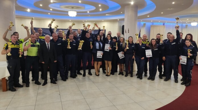 Състезание за пътни полицаи Състезание за пътни полицаи