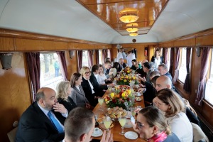 Нов жп тунел ще свързва България и Северна Македония