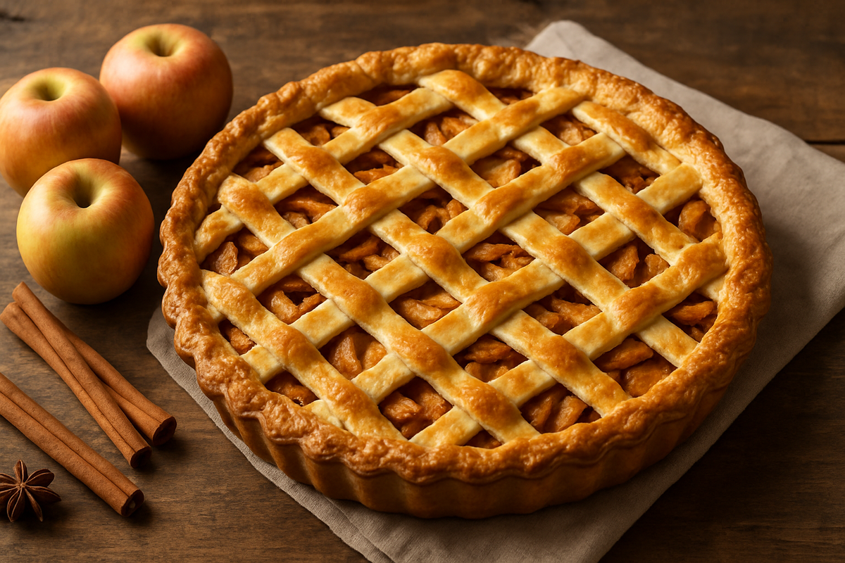 Ако има десерт който събира в себе си топлината на