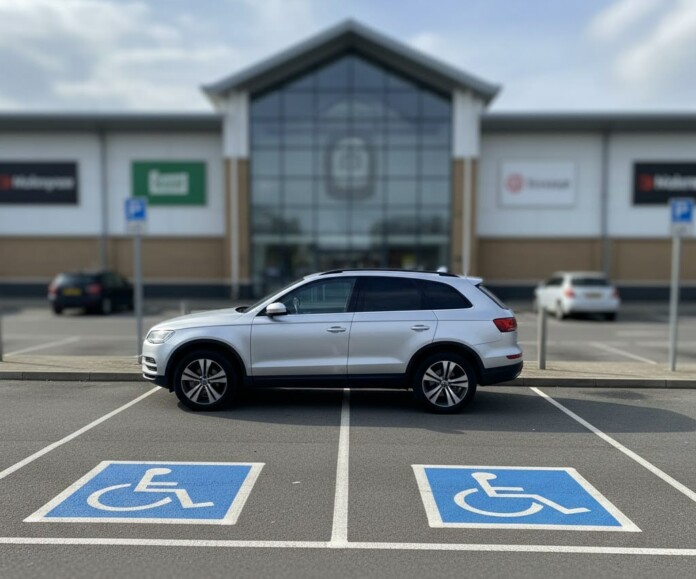 Инвалидни места Инвалидни места