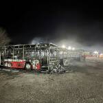 Пожар в Костинбродско