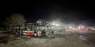 Пожар в Костинбродско