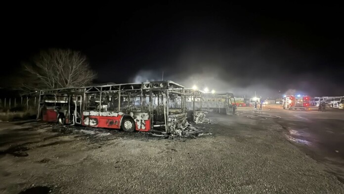 Пожар в Костинбродско