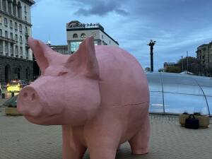 Най-важното от изминалата седмица - Бюджет 2026 мина на първо четене и срив заради Cloudflare 6 Прасе - касичка