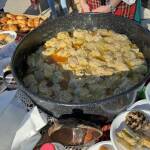 Празник на сармата в село Хотанца