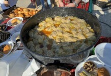 Майстори на сармата от Тутраканско спечелиха Наградата на кмета на община Русе Празник на сармата в село Хотанца