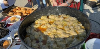 Празник на сармата в село Хотанца