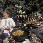 Празник на сармата в село Хотанца