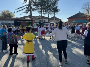 Празник на сармата в село Хотанца